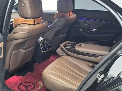 Mercedes-Benz S-Class 2020, 84400 км, за 52059.03 USD - фото 8