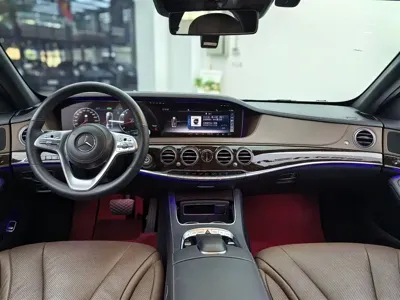 Mercedes-Benz S-Class 2020, 84400 км, за 52059.03 USD - фото 9