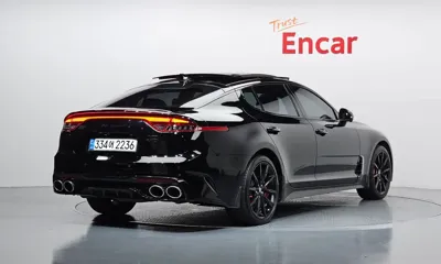 Kia Stinger 2022, 60548 км, за 23565.71 USD
