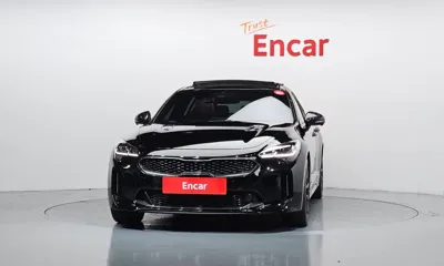 Kia Stinger 2022, 60548 км, за 23565.71 USD