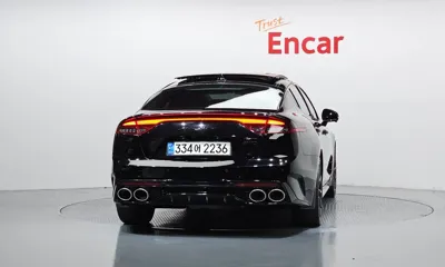 Kia Stinger 2022, 60548 км, за 23565.71 USD