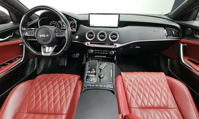 Kia Stinger 2022, 60548 км, за 23565.71 USD - фото 7