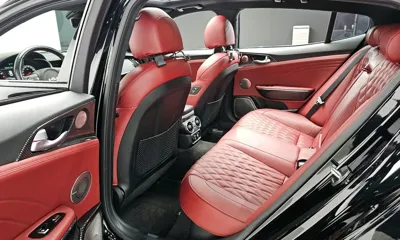 Kia Stinger 2022, 60548 км, за 23565.71 USD - фото 11
