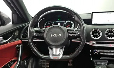 Kia Stinger 2022, 60548 км, за 23565.71 USD - фото 12