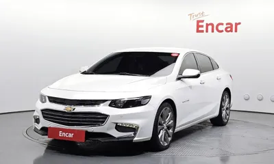 ChevroletGMDaewoo Malibu · 2017 год