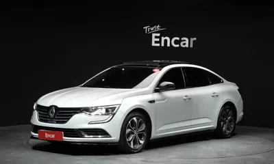 Renault-KoreaSamsung SM6 · 2019 год