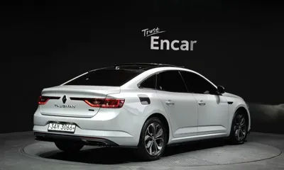 Renault-KoreaSamsung SM6 2019, 51287 км, за 5339.58 USD