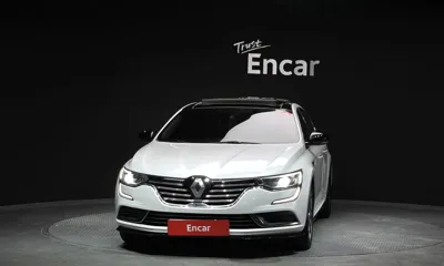 Renault-KoreaSamsung SM6 2019, 51287 км, за 5339.58 USD