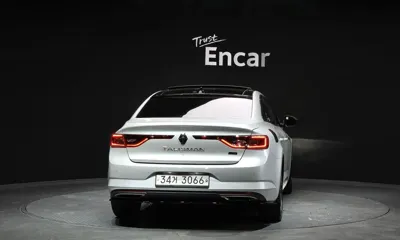 Renault-KoreaSamsung SM6 2019, 51287 км, за 5339.58 USD