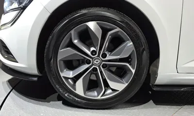 Renault-KoreaSamsung SM6 2019, 51287 км, за 5339.58 USD