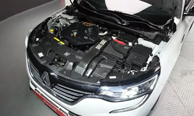 Renault-KoreaSamsung SM6 2019, 51287 км, за 5334.38 USD - фото 6