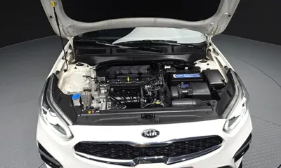 Kia K3 2019, 91125 км, за 8450.88 USD - фото 6