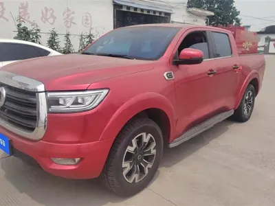 Great Wall Pao · 2020 год