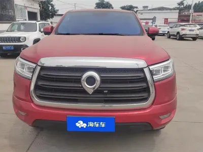 Great Wall Pao 2020, 91100 км, за 9564.26 USD
