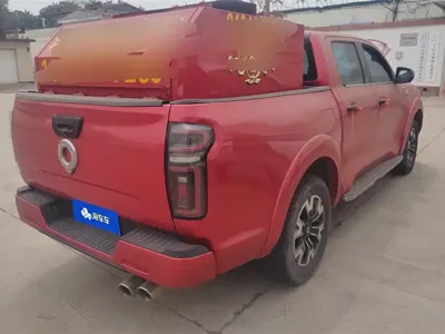 Great Wall Pao 2020, 91100 км, за 9564.26 USD