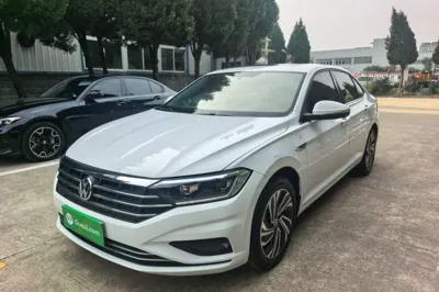Volkswagen Sagitar · 2021 год