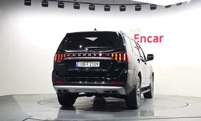 Kia Mohave 2022, 71020 км, за 20781.77 USD