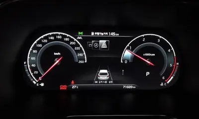 Kia Mohave 2022, 71020 км, за 20781.77 USD - фото 8