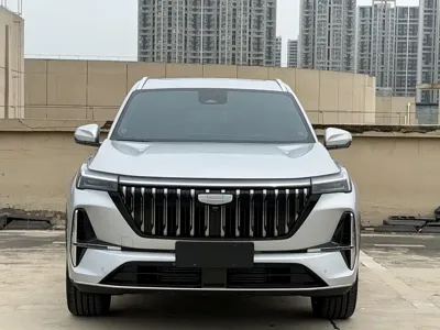 Geely Boyue L 2025, 5200 км, за 13112.38 USD