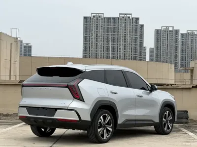 Geely Boyue L 2025, 5200 км, за 13112.38 USD