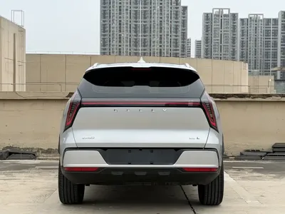 Geely Boyue L 2025, 5200 км, за 13112.38 USD