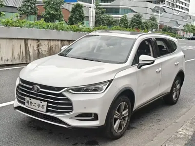 BYD Tang · 2019 год
