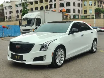 Cadillac ATS-L · 2019 год