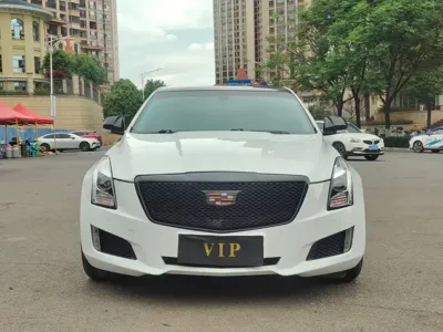 Cadillac ATS-L 2019, 110000 км, за 11300.55 USD