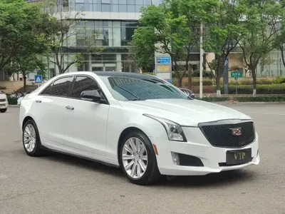 Cadillac ATS-L 2019, 110000 км, за 11300.55 USD
