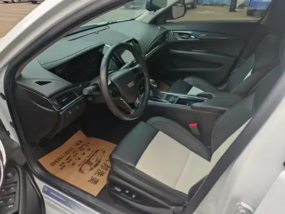 Cadillac ATS-L 2019, 110000 км, за 11300.55 USD
