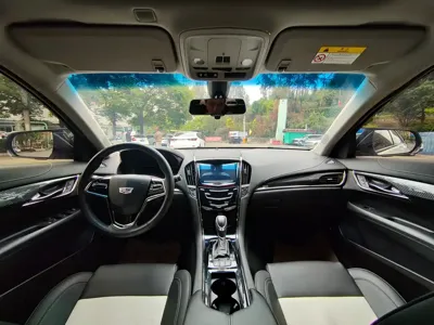 Cadillac ATS-L 2019, 110000 км, за 11300.55 USD