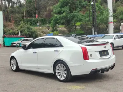 Cadillac ATS-L 2019, 110000 км, за 11300.55 USD - фото 7
