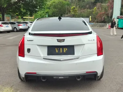 Cadillac ATS-L 2019, 110000 км, за 11300.55 USD - фото 8