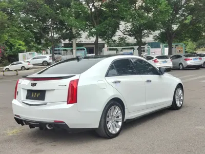Cadillac ATS-L 2019, 110000 км, за 11300.55 USD - фото 9