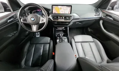 BMW X3 2023, 39512 км, за 38093.36 USD - фото 7