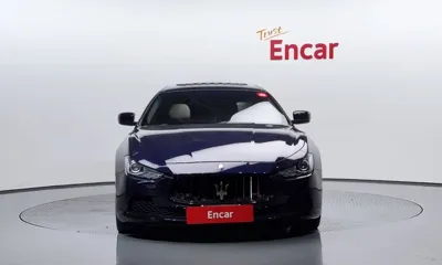 Maserati Ghibli 2014, 67274 км, за 11246.18 USD