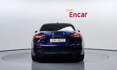 Maserati Ghibli 2014, 67274 км, за 11246.18 USD