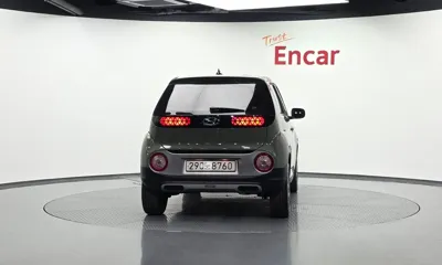 Hyundai Casper 2023, 27433 км, за 9518.18 USD