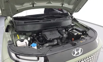 Hyundai Casper 2023, 27433 км, за 9518.18 USD - фото 6