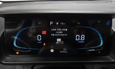 Hyundai Casper 2023, 27433 км, за 9518.18 USD - фото 8