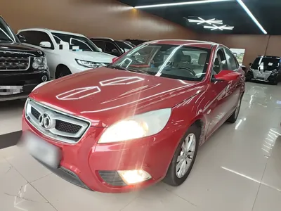 BAIC Senova D50 · 2014 год