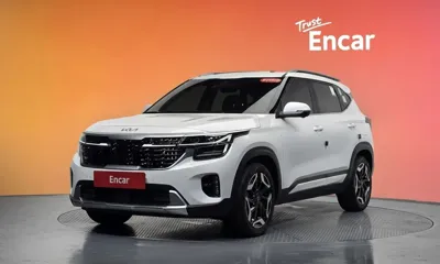Kia Seltos · 2025 год