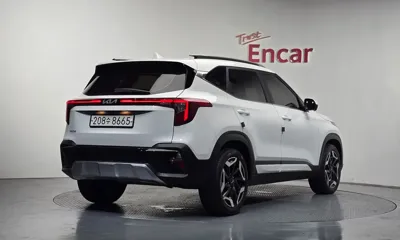 Kia Seltos 2025, 9130 км, за 19339.71 USD