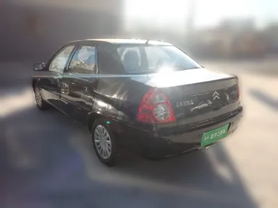 Citroen Elysee 2008, 82300 км, за 2564 USD - фото 4