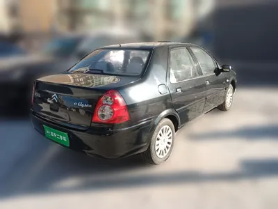 Citroen Elysee 2008, 82300 км, за 2564 USD - фото 6