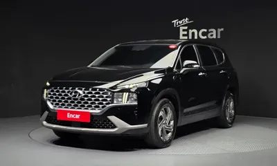 Hyundai Santafe · 2021 год