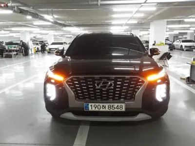 Hyundai Palisade · 2022 год