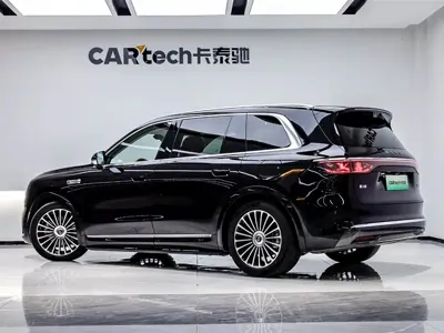 AITO 问界 AITO M8 2025, 18600 км, за 52528.1 USD