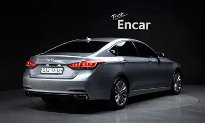 Hyundai Genesis 2015, 57217 км, за 8993.04 USD