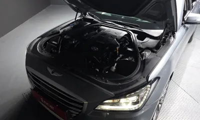 Hyundai Genesis 2015, 57217 км, за 8993.04 USD - фото 6